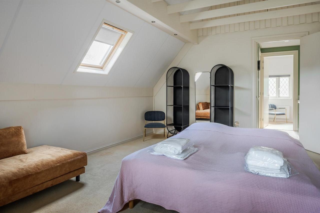 Beautiful English Villa With Hottub 쥐드볼드 외부 사진